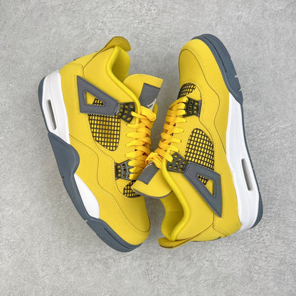 Air Jordan 4 Retro Lightning