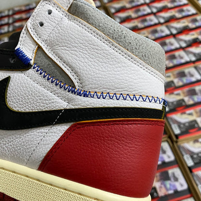 Air Jordan 1 Retro High NRG Black Toe