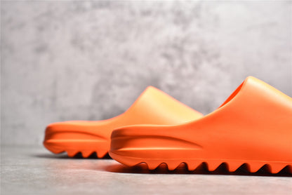 Adidas Originals Yeezy Slide Enflame Orange