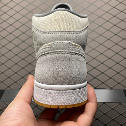 Air Jordan 1 Mid SE Coconut Milk