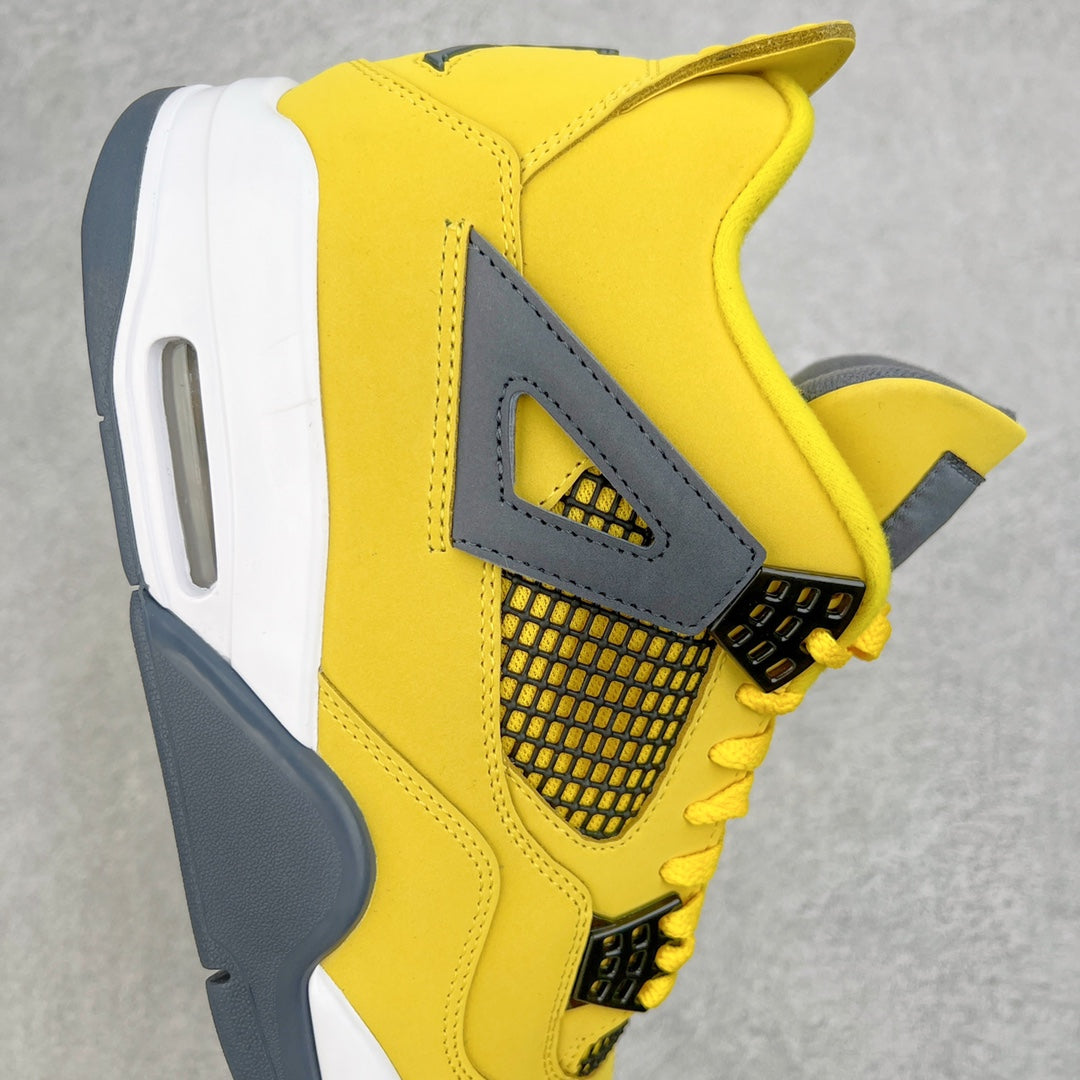 Air Jordan 4 Retro Lightning