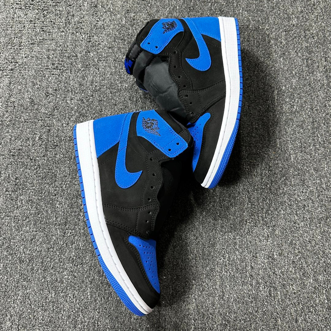 Air Jordan 1 High OG Royal Reimagined