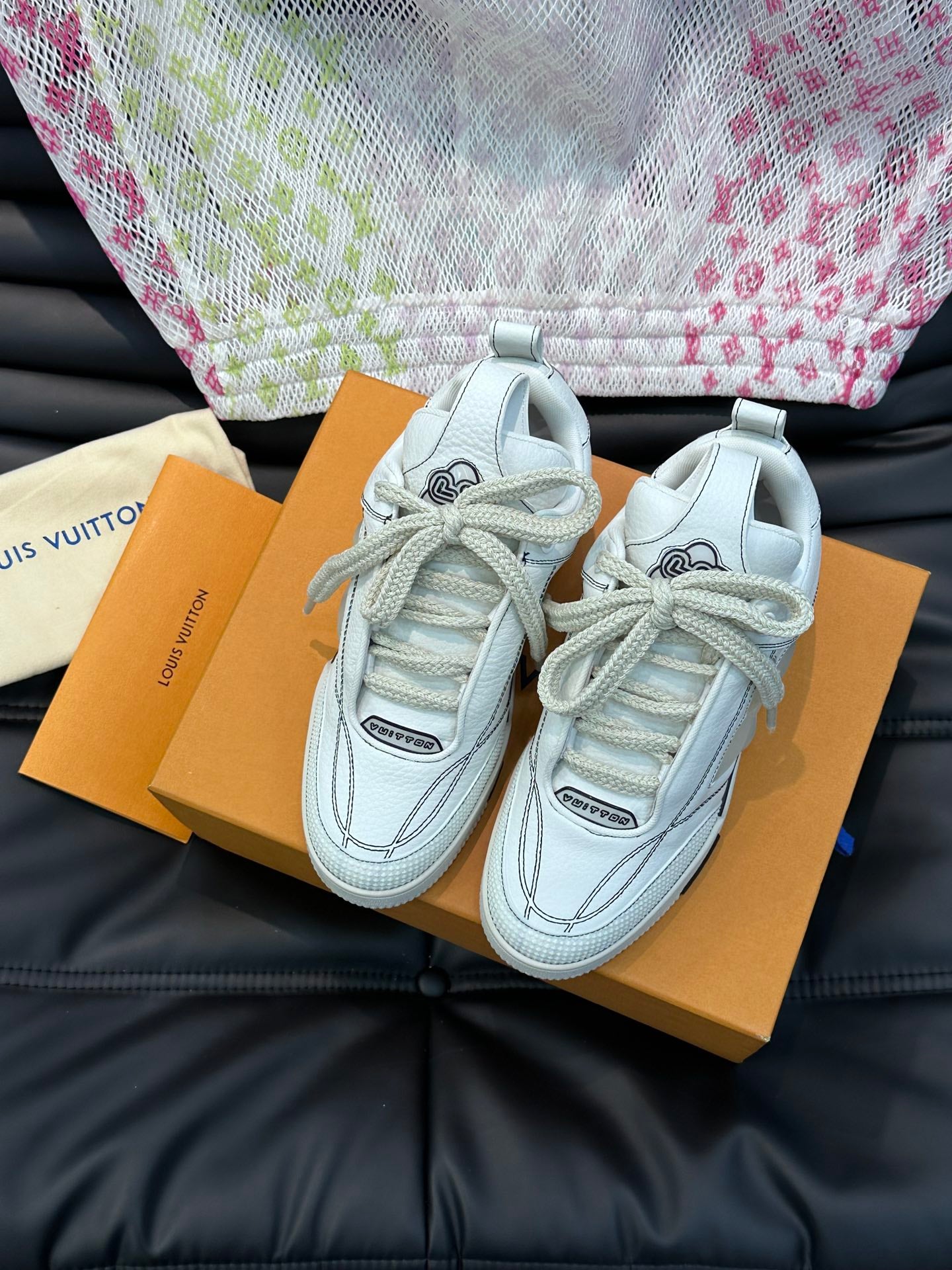 Louis Vuitton LV Skate Sneaker