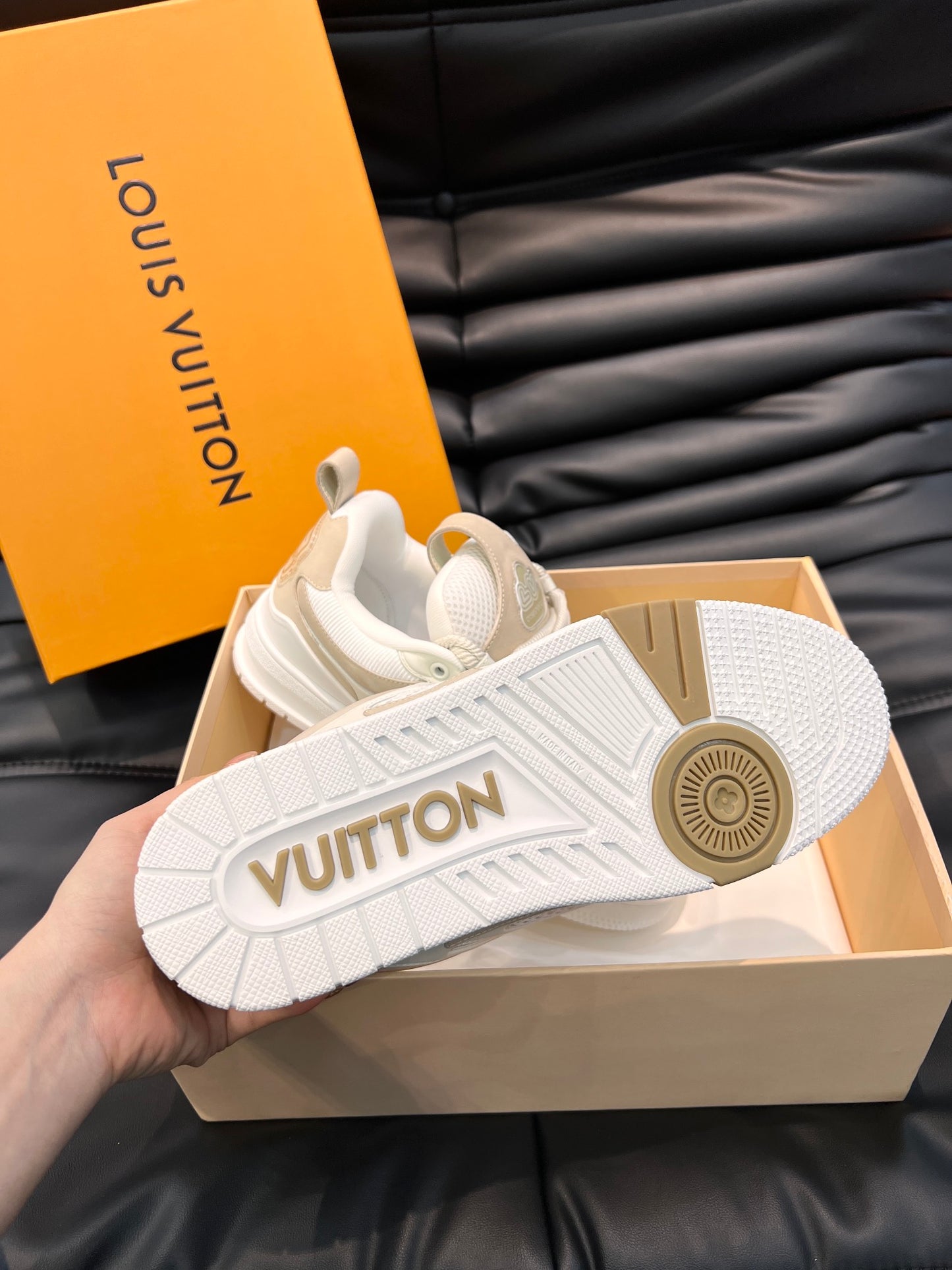 Louis Vuitton LV Skate Sneaker