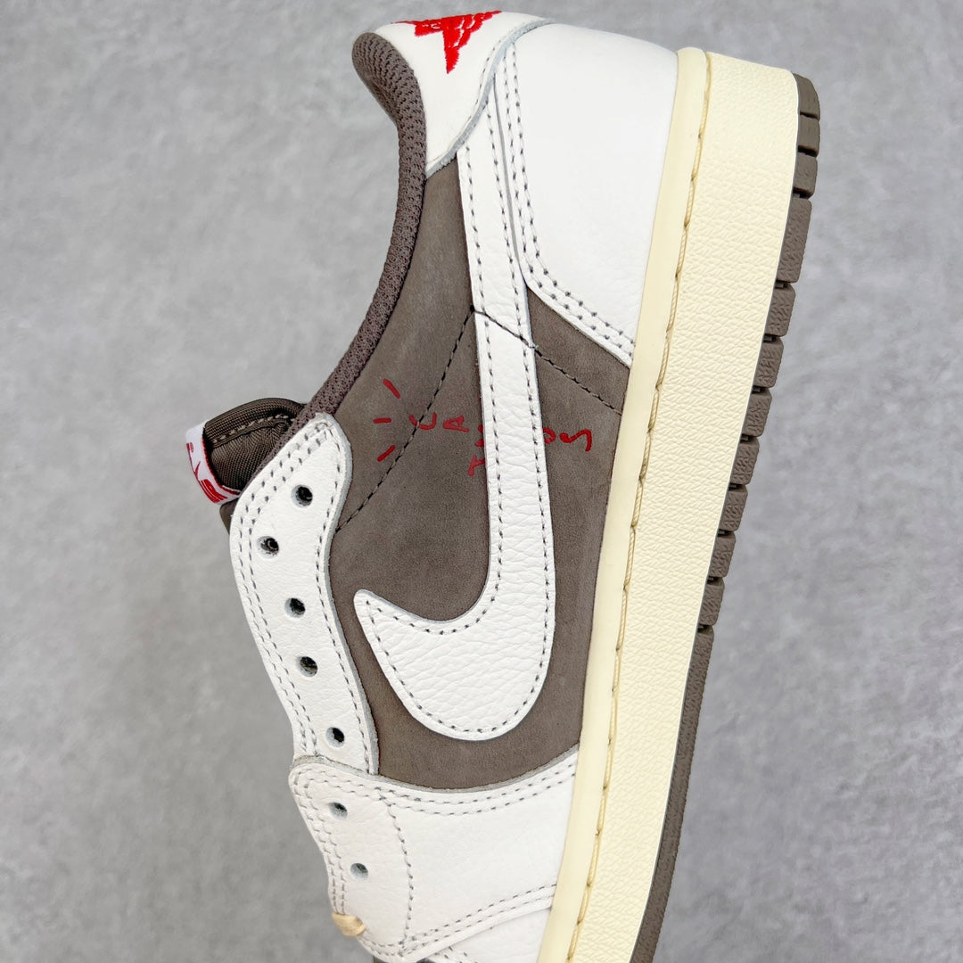 Jordan 1 Retro Low OG SP Travis Scott Reverse Mocha