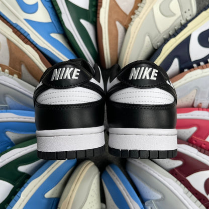 Nike Dunk Low White Black Panda