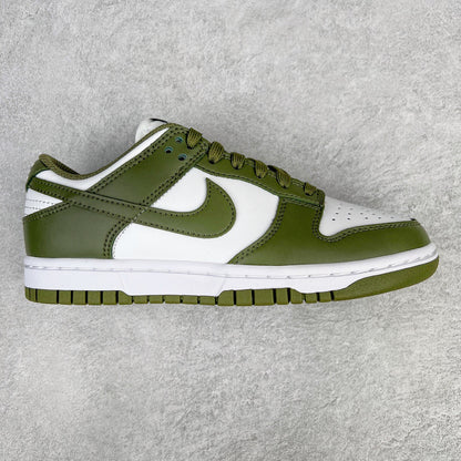 Nike Dunk Low Medium Olive