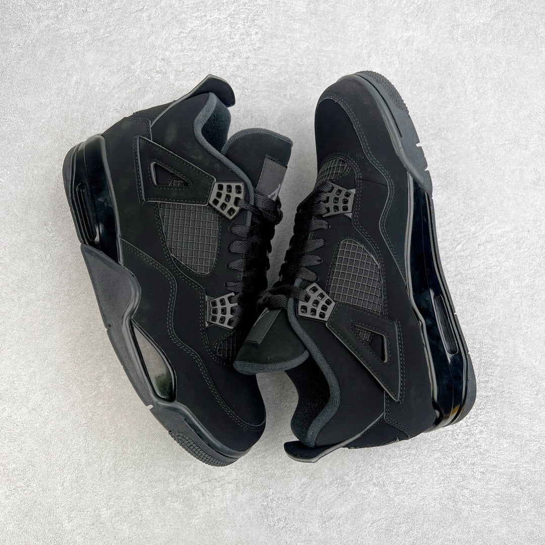 Air Jordan 4 Black Cat