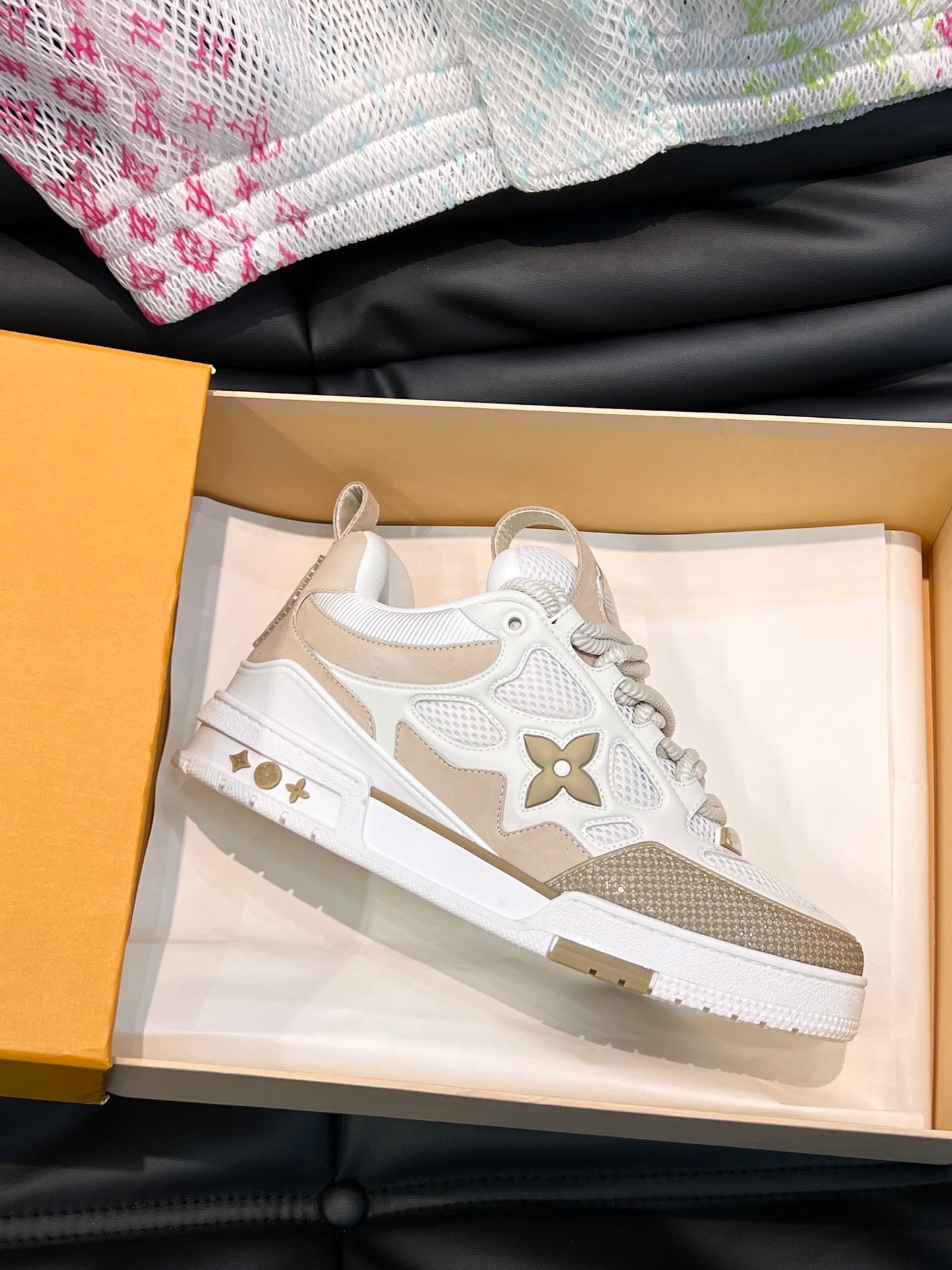 Louis Vuitton LV Skate Sneaker