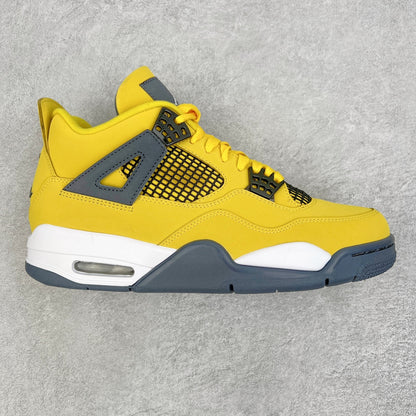 Air Jordan 4 Retro Lightning