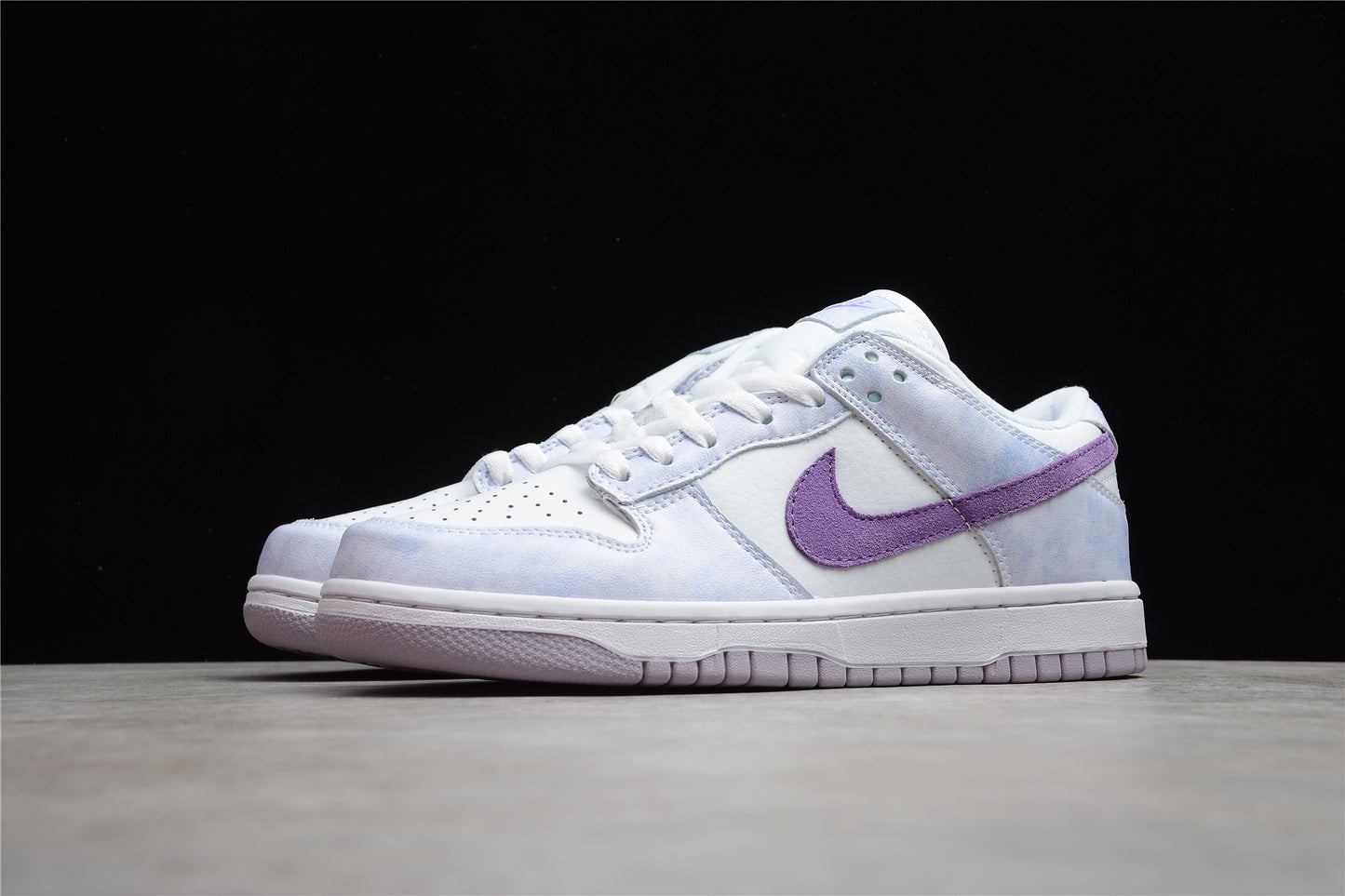 NIke Dunk Purple Pulse