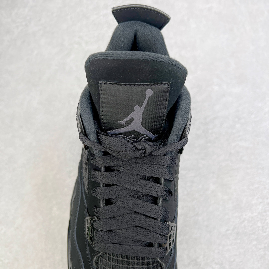 Air Jordan 4 Black Cat