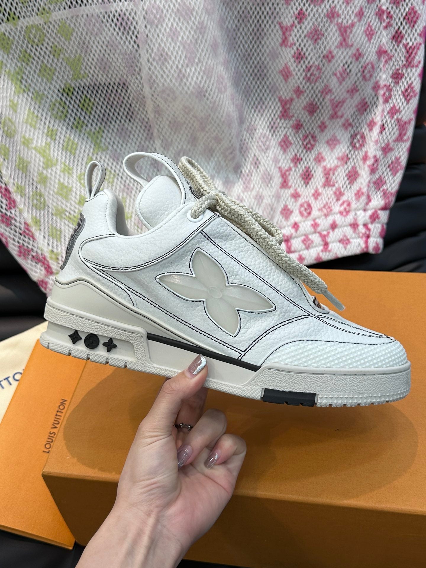 Louis Vuitton LV Skate Sneaker