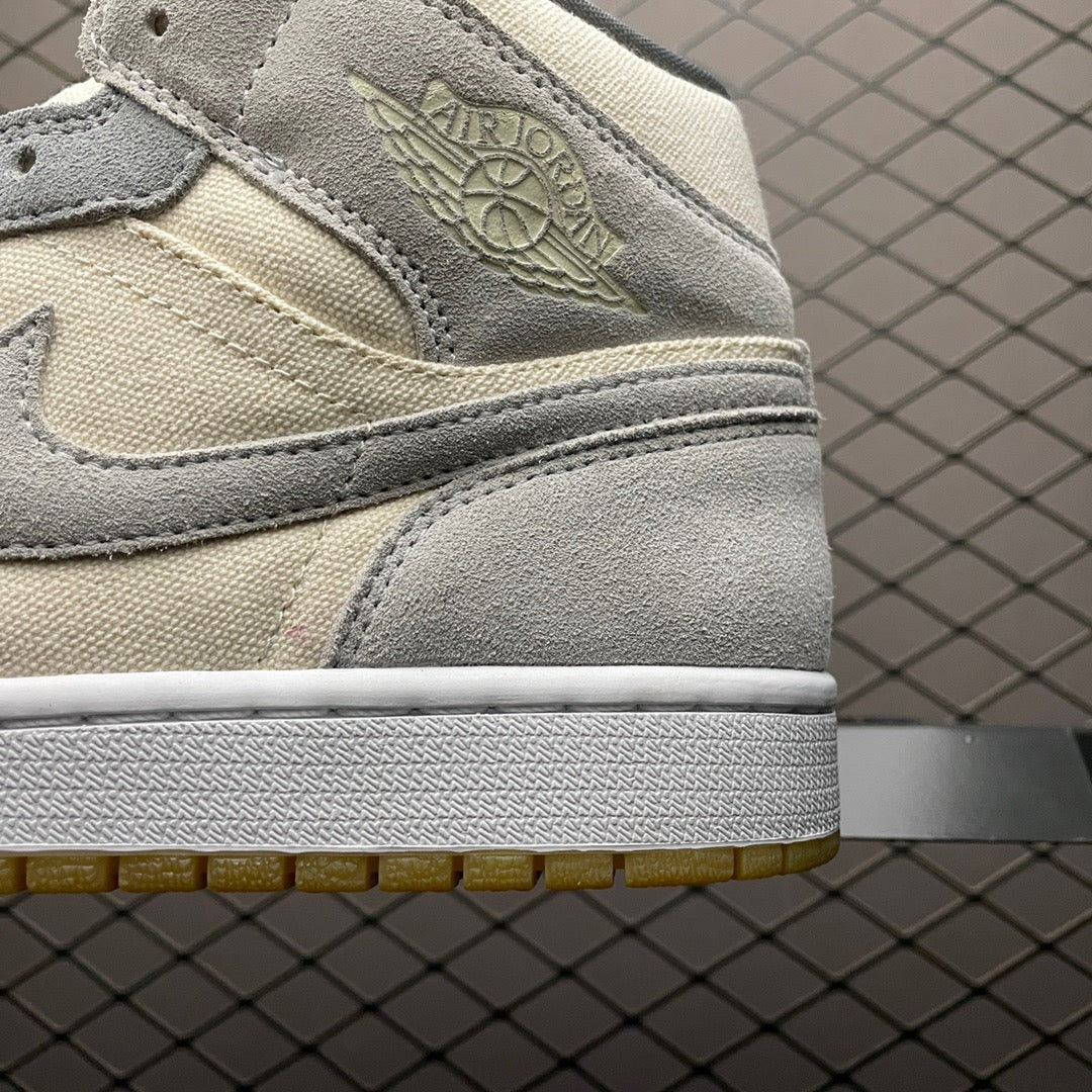 Air Jordan 1 Mid SE Coconut Milk