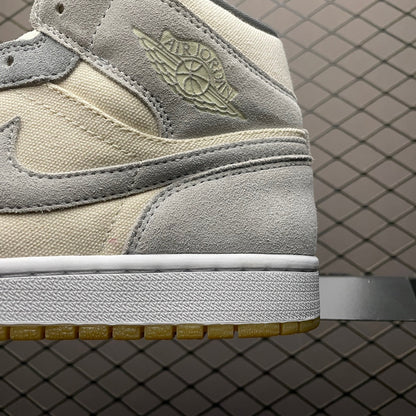 Air Jordan 1 Mid SE Coconut Milk