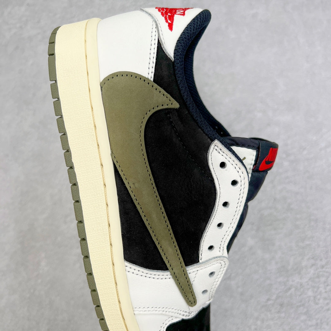 Jordan 1 Retro Low OG SP Travis Scott Olive (PS)