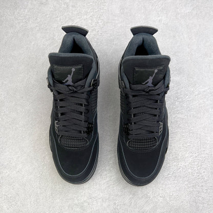 Air Jordan 4 Black Cat