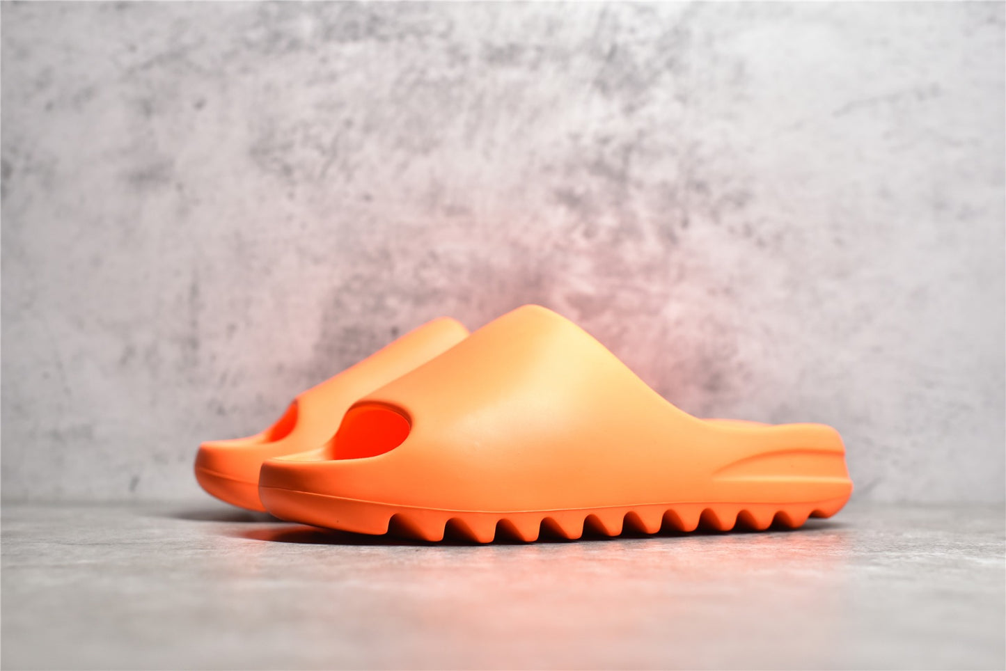 Adidas Originals Yeezy Slide Enflame Orange