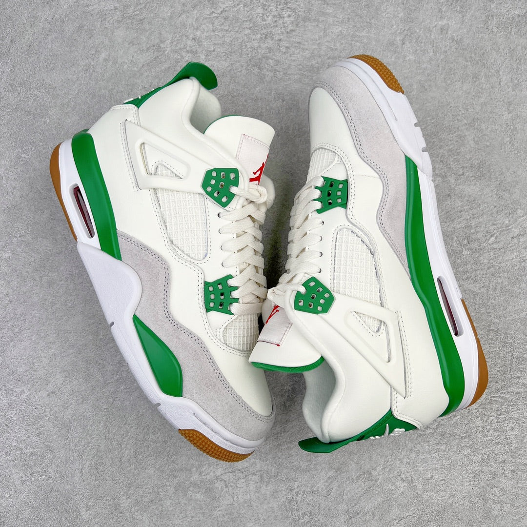 SB x Jordan Air Jordan 4 Pine Green