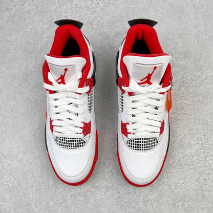 Air Jordan 4 Fire Red