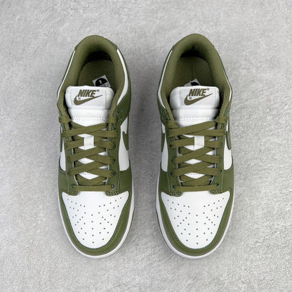 Nike Dunk Low Medium Olive