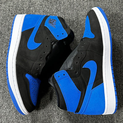 Air Jordan 1 High OG Royal Reimagined