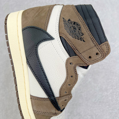 Jordan 1 Retro High OG SP Travis Scott Mocha