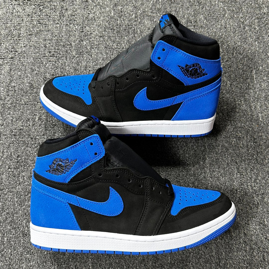 Air Jordan 1 High OG Royal Reimagined