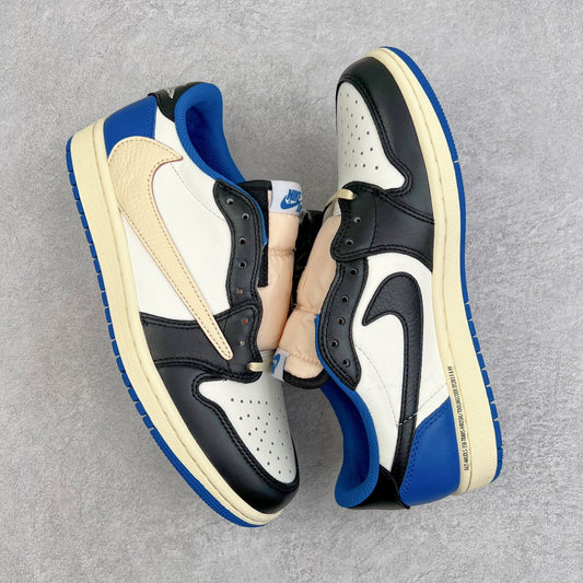 Jordan 1 Retro Low OG SP Fragment x Travis Scott