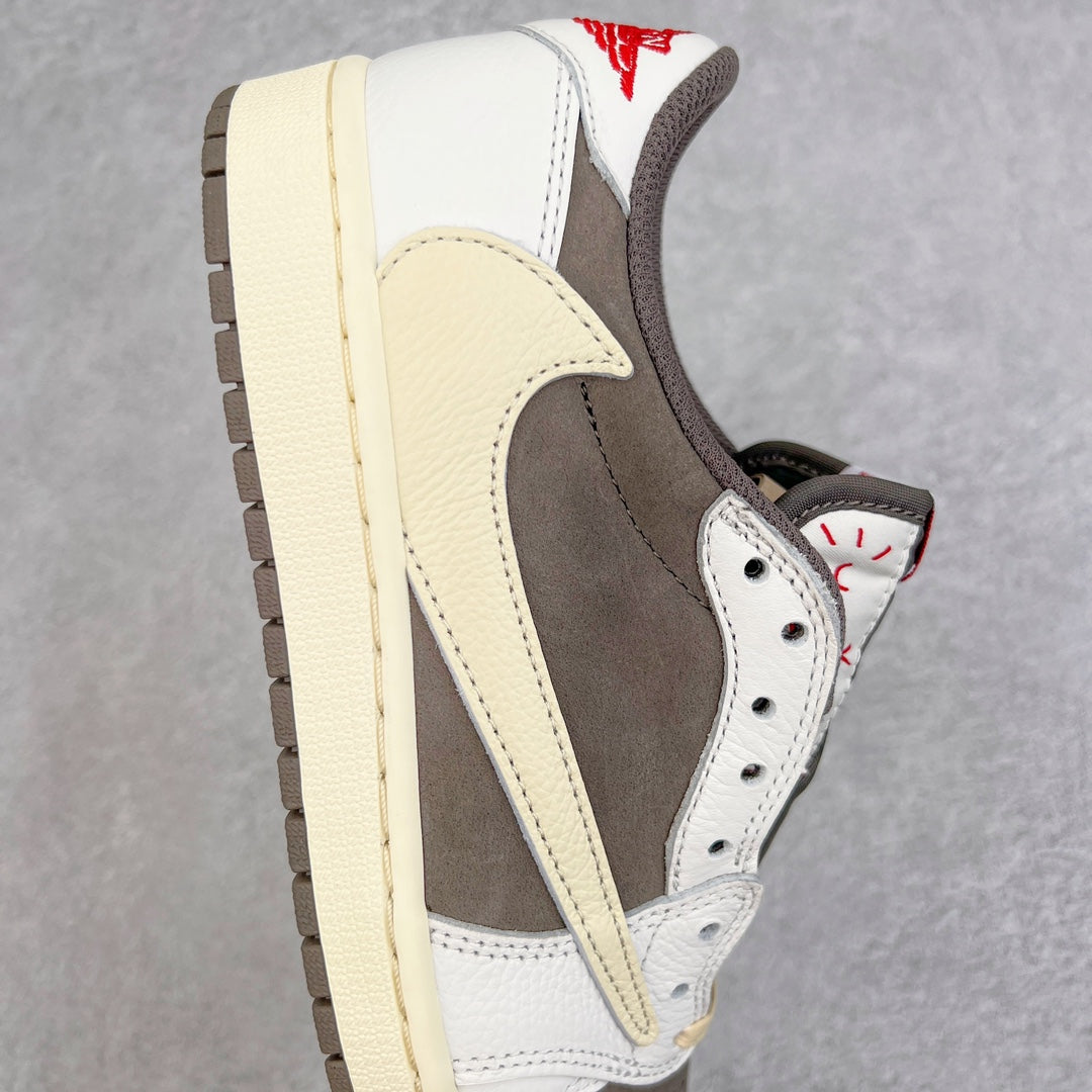 Jordan 1 Retro Low OG SP Travis Scott Reverse Mocha