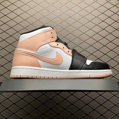 Air Jordan 1 Mid Arctic Orange