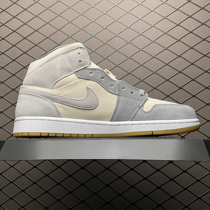 Air Jordan 1 Mid SE Coconut Milk