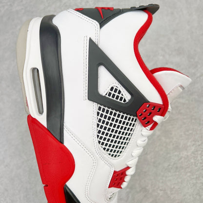 Air Jordan 4 Fire Red