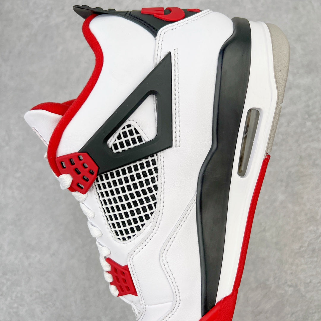 Air Jordan 4 Fire Red