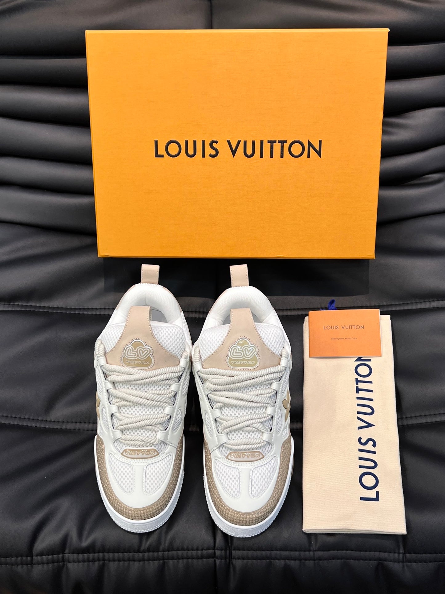 Louis Vuitton LV Skate Sneaker