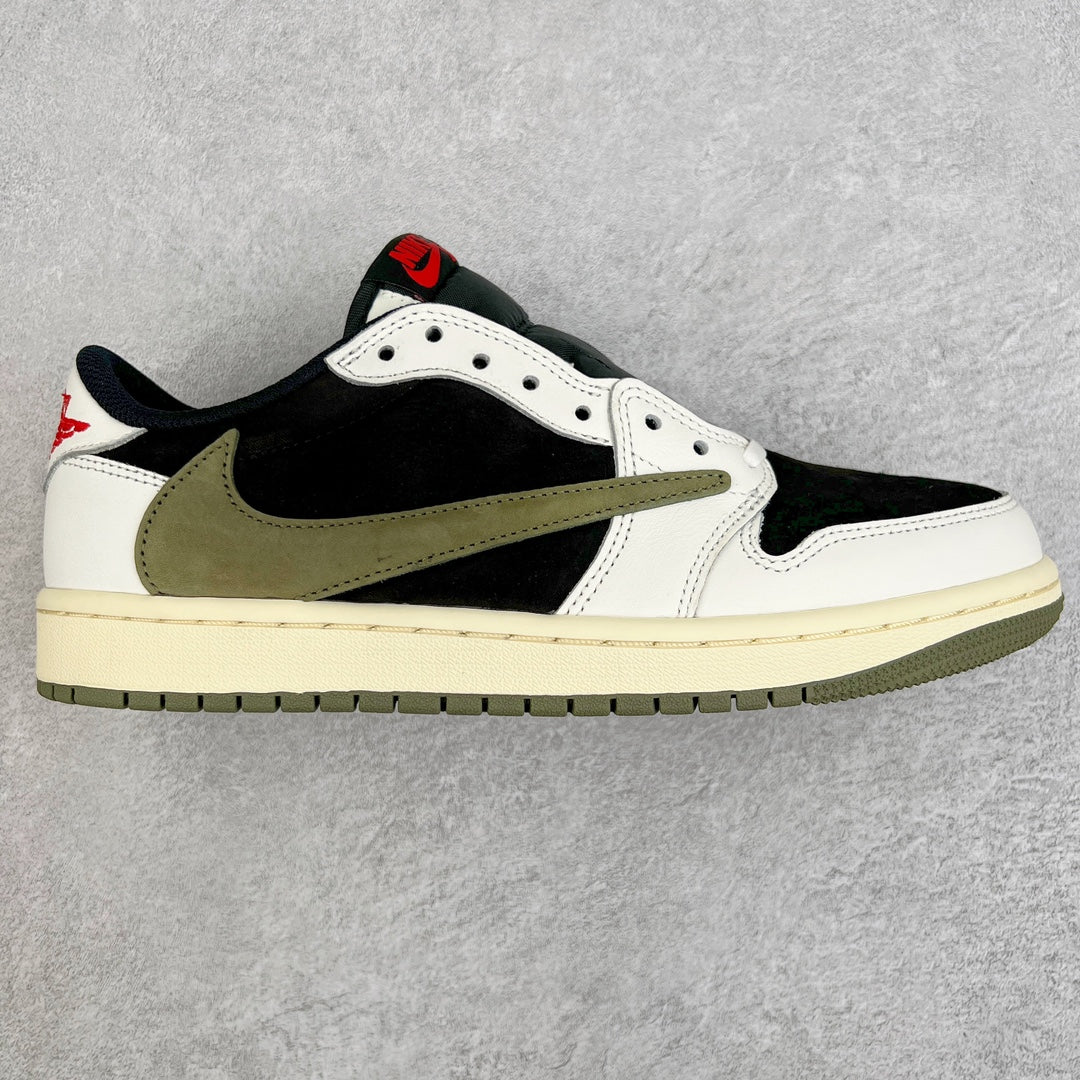 Jordan 1 Retro Low OG SP Travis Scott Olive (PS)