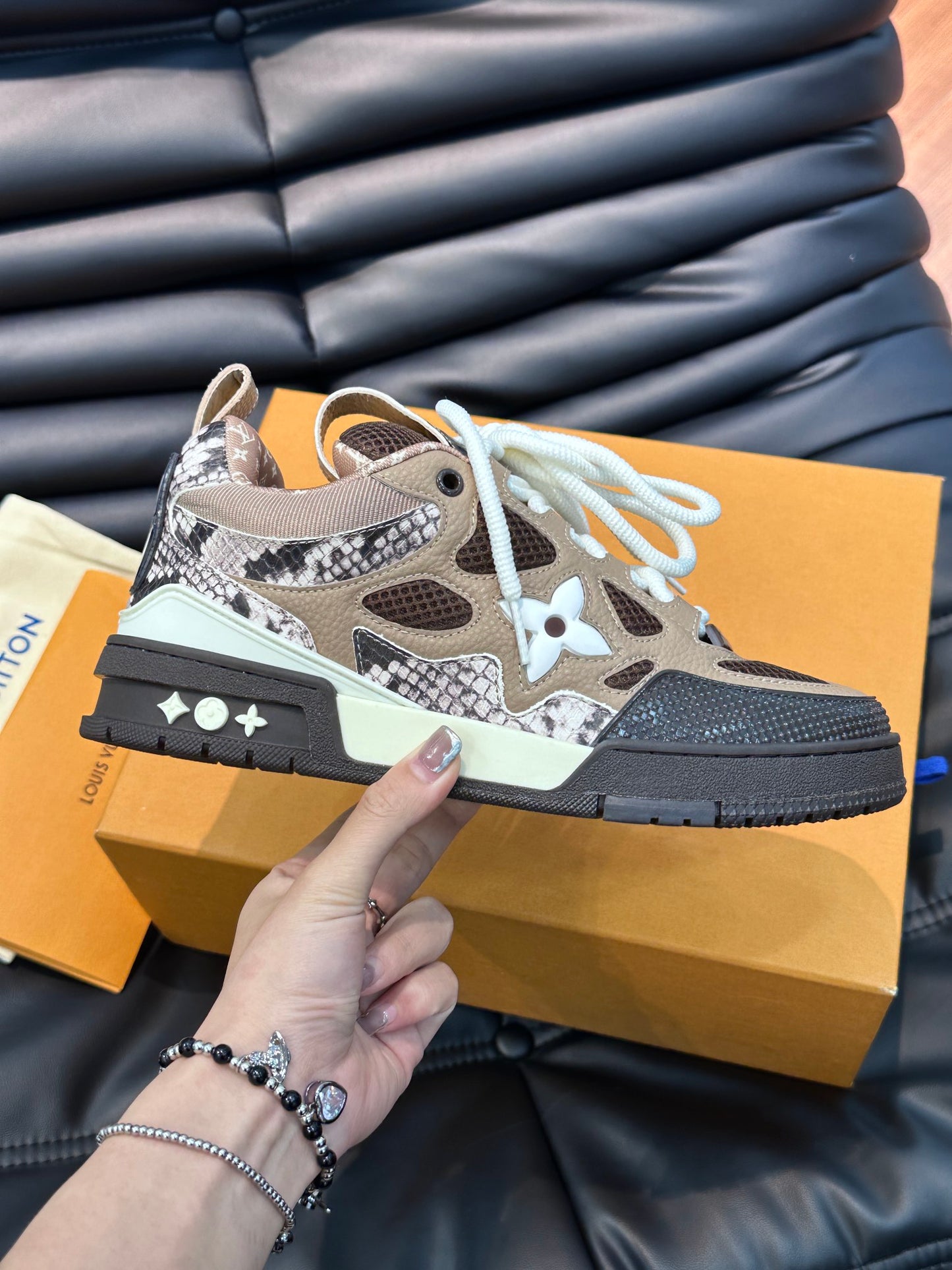 Louis Vuitton LV Skate Sneaker