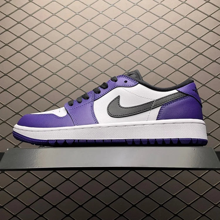 Air Jordan 1 Low Golf Court Purple