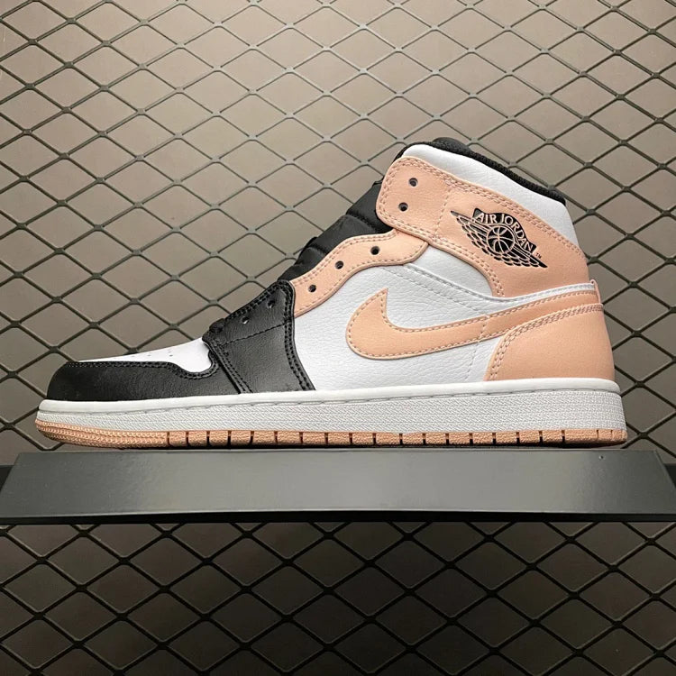 Air Jordan 1 Mid Arctic Orange