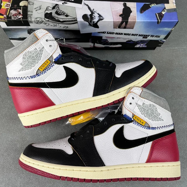 Air Jordan 1 Retro High NRG Black Toe