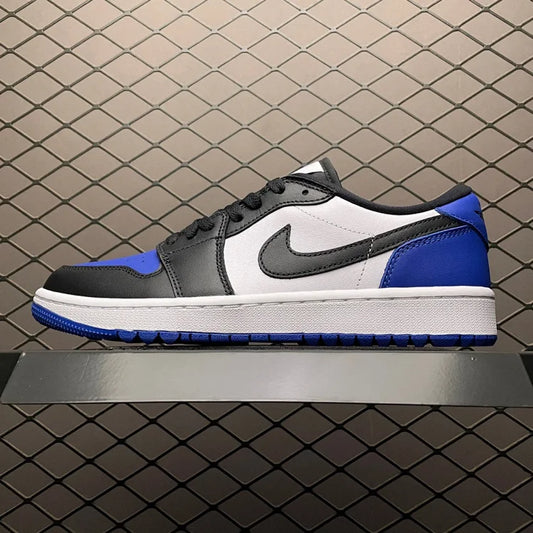 Air Jordan 1 Low Golf Royal Toe