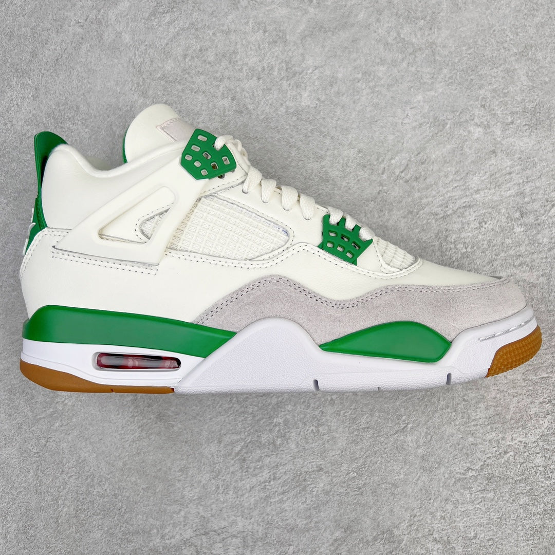 SB x Jordan Air Jordan 4 Pine Green