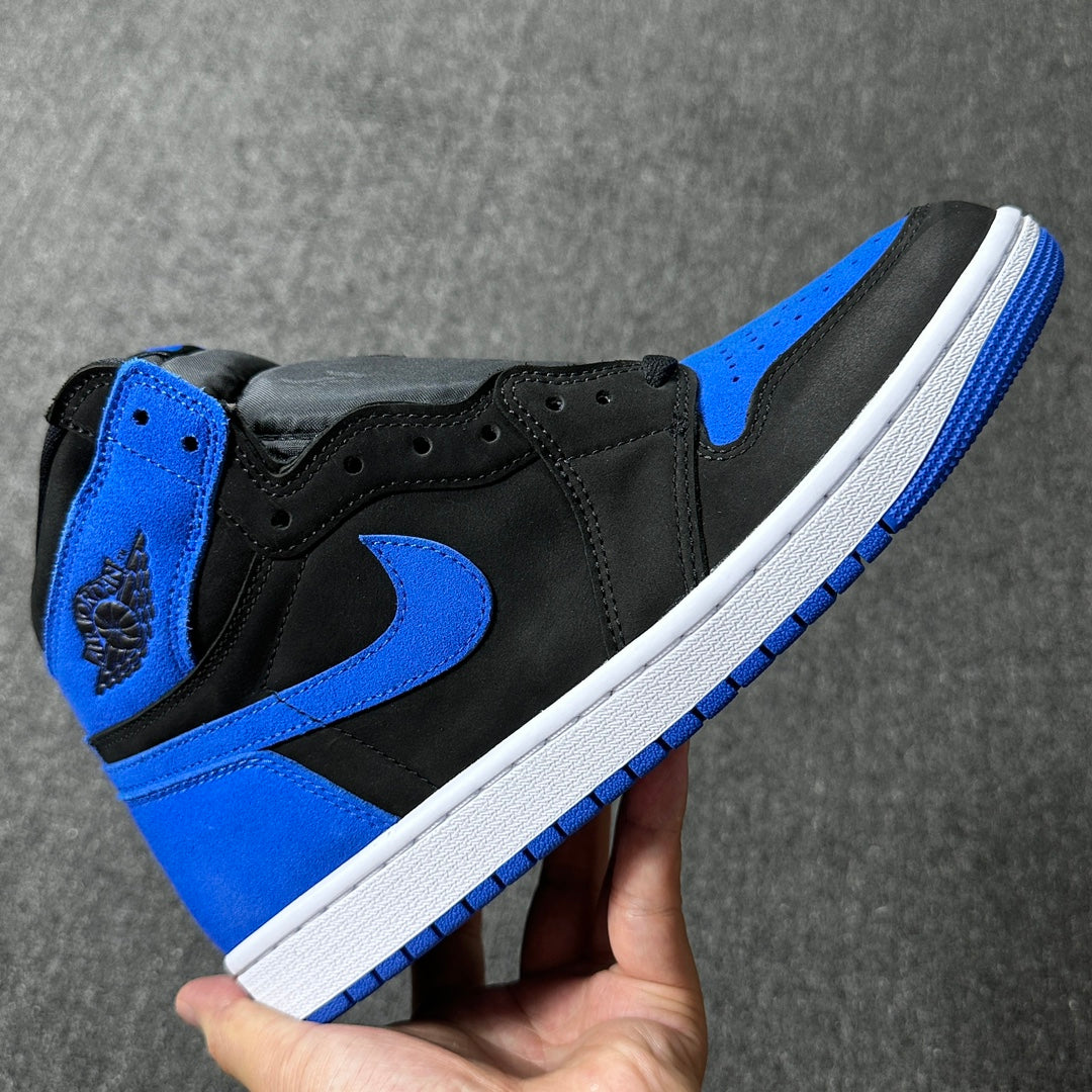 Air Jordan 1 High OG Royal Reimagined