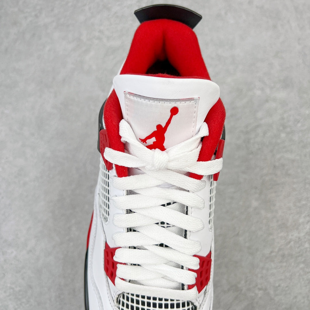 Air Jordan 4 Fire Red