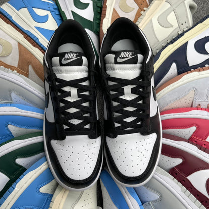 Nike Dunk Low White Black Panda