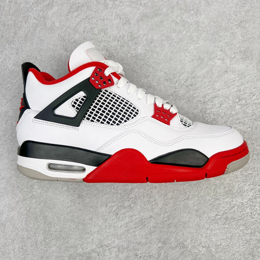 Air Jordan 4 Fire Red