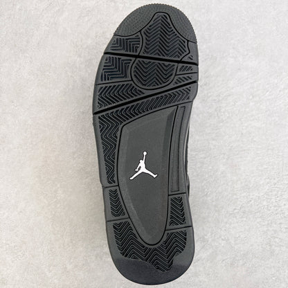 Air Jordan 4 Black Cat