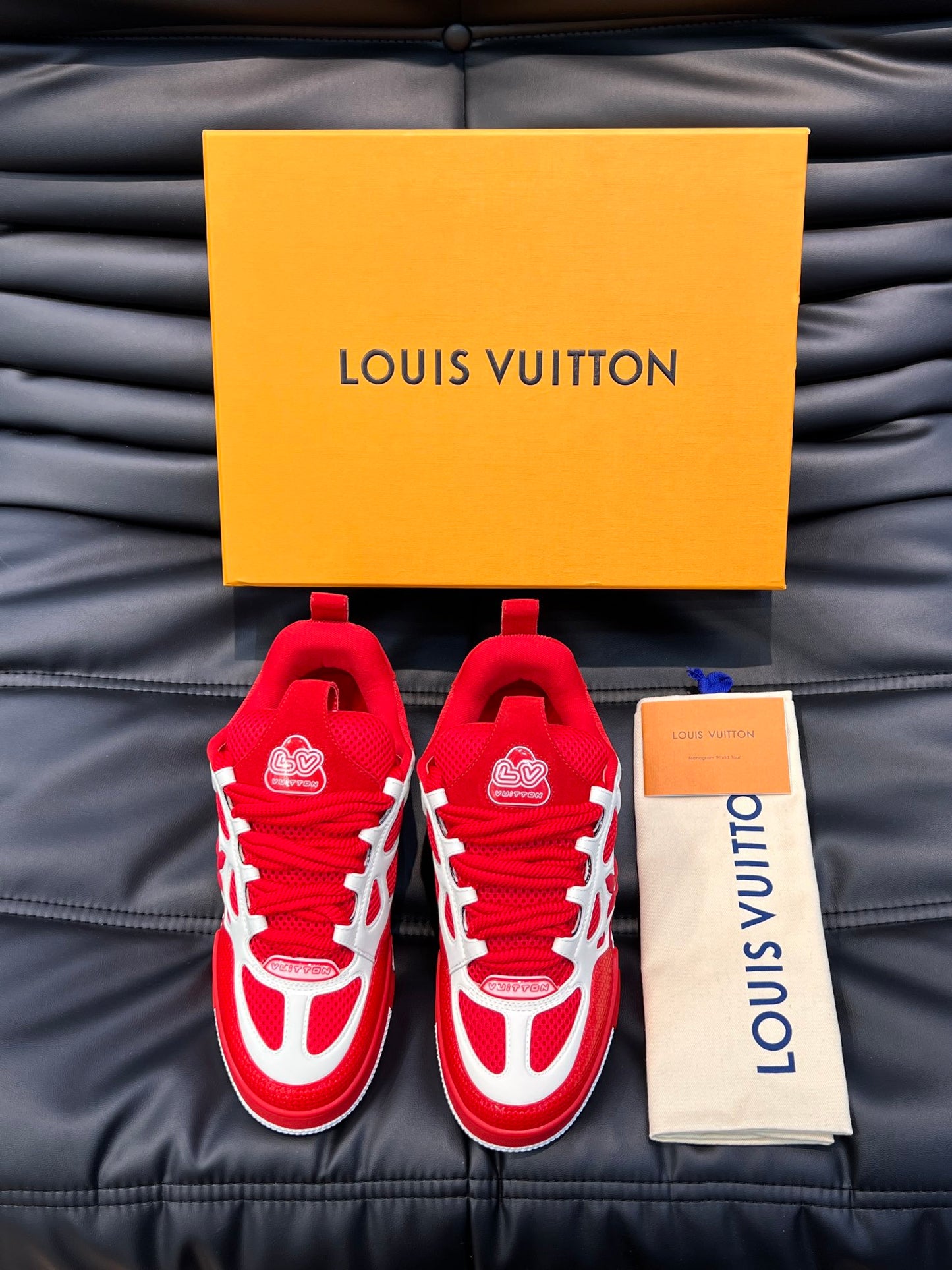 Louis Vuitton LV Skate Sneaker