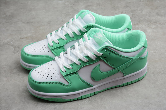 Nike Dunk Low Green Glow