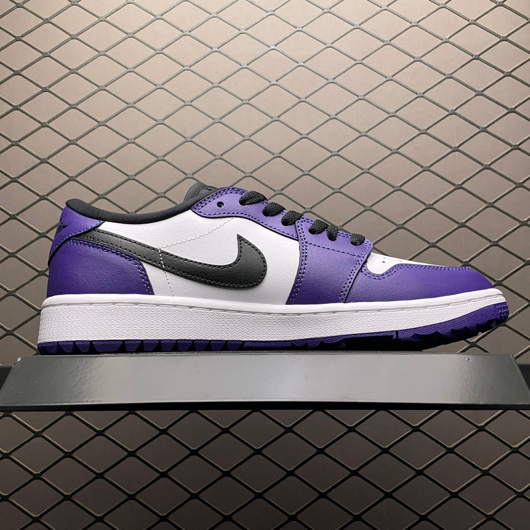 Air Jordan 1 Low Golf Court Purple